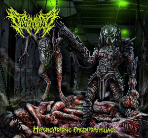 BLASTOCYSTIA - CD - Hypercytotoxic Predatorphiliacs