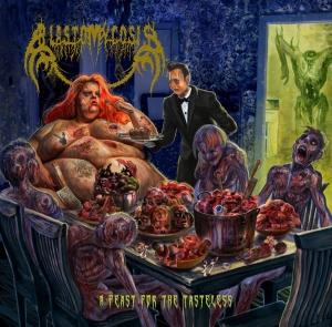 BLASTOMYCOSIS - CD - Feast for the Tasteless