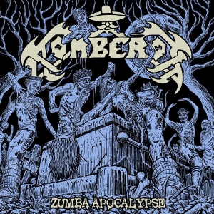 BOMBEROS - CD - Zumba Apocalypse