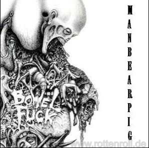 BOWELFUCK - CD - ManBearPig