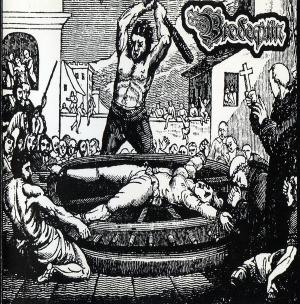 BRODEQUIN - 12'' LP - Instruments of Torture (Black Vinyl)