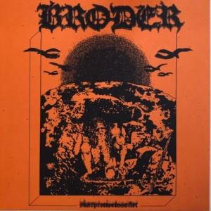 BRODER - CD - Skarpretterfossilet