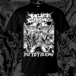 BRUCEXCAMPBELL - Hail To The King - T-Shirt