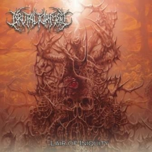 BRUTAL TORMENT - CD - Lair Of Torment