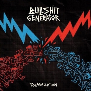 BULLSHIT GENERATOR - CD - Polarization