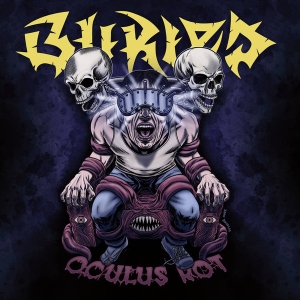 BURIED - CD - Oculus Rot