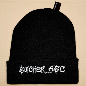 BUTCHER ABC - Logo - original cuffed Beanie
