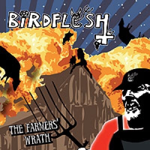 BIRDFLESH - CD - The Farmers Wrath