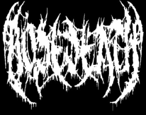 BÖSEDEATH - Printed Patch