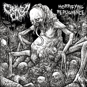 CADAVER CUM - CD - Horrifying Repugnance