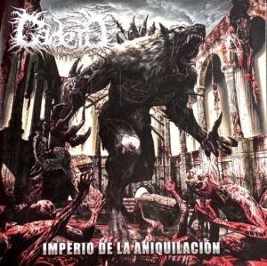CADEJO - CD - Imperio De La Aniquilación