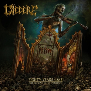 CAEDERE - CD - Eighty Years' War
