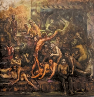 CANDY - Gatefold 12'' LP - Heaven is Here (Neon Yellow Vinyl)