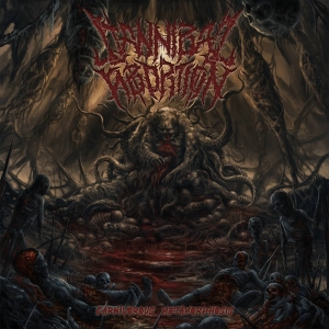 CANNIBAL ABORTION - CD - Carnivorous Metamorphosis