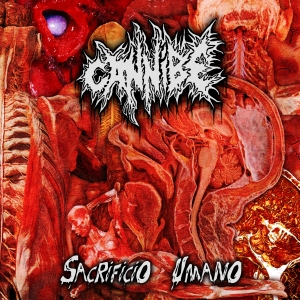 CANNIBE - CD - Sacrificio Umano