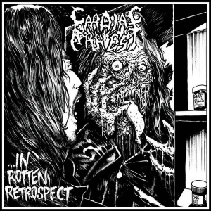 CARDIAC ARREST - CD -  ... In Rotten Retrospect