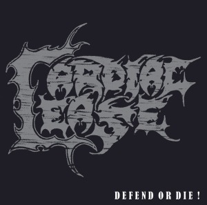 CARDIAC CEASE - CD - Defend Or Die
