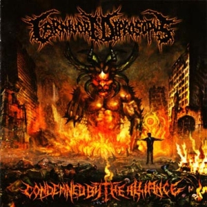 CARNIVORE DIPROSOPUS - CD - Condemned by the Alliance