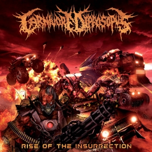 CARNIVORE DIPROSOPUS - CD - Rise of the Insurrection