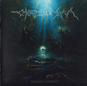 CASTLEUMBRA - CD - Nammu Tammtu