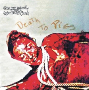 CATASEXUAL URGE MOTIVATION - CD - Death to Pigs