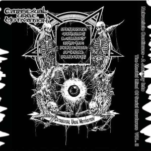 CATASEXUAL URGE MOTIVATION -CD- Necronicle Continues - A Journey Into the Morbid Mind of Serial Murderers Vol. 2