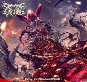 free at 25€+ orders: CATASTROPHIC EVOLUTION - CD - Road To Dismemberment