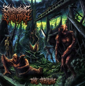 CATASTROPHIC EVOLUTION -CD- The Origin