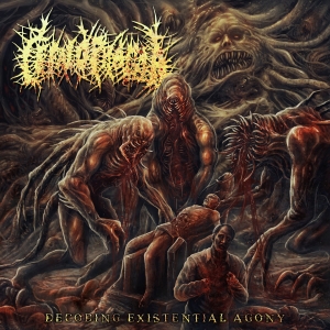 CEFALOPHAGIA - CD - Decoding Existential Agony