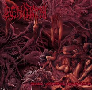CENOTAPH - CD - Pseudo Verminal Cadaverium