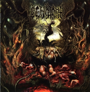 CENOTAPH - CD - Putrescent Infectious Rabidity