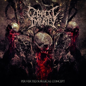 CEPHALIC IMPURITY - CD - Perverted Surgical Concept