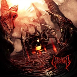 CEPHALIC IMPURITY -CD- Unique Brute Revival