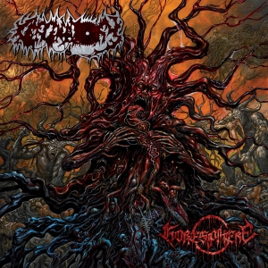 CERCENATORY - CD - GoreSphere