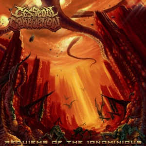 CESSPOOL OF CORRUPTION - CD - Requiems of the Ignominious
