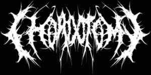 CHORDOTOMY - Logo - Printed Patch