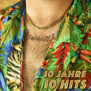 CLITCOMMANDER - CD - 10 Jahre 10 Hits