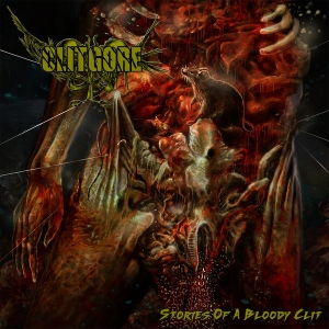 CLITGORE - Digipak CD - Stories Of A Bloody Clit