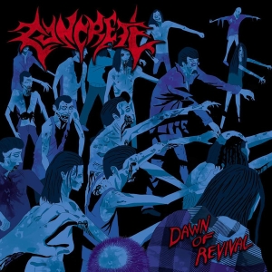 CONCRETE - CD - Dawn Of Revival