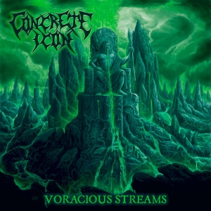 CONCRETE ICON - CD - Voracious Streams