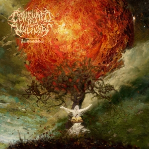 CONSUMED BY VULTURES - CD - Pseudobiblion