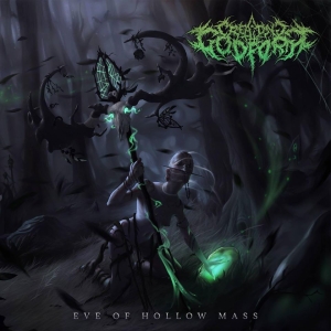 CREATING THE GODFORM - CD - Eve Of Hollow Mass