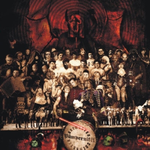 CREMASTER - CD - Pumpernikel