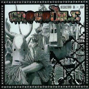CROCODILE / GSTNK - split CDr - Sirius B -EP  Deliverance / Salvation
