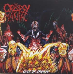 CROPSY MANIAC - CD - Cult Of Cropsy