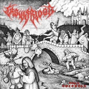 CROWSBLOOD - CD - Bridge To Golgotha