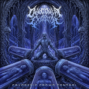 CRYOGENICAL EXCISION - CD - Cryogenic Crowd Control