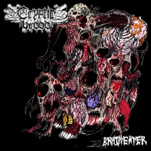 CRYPTIC BROOD - CD - Brain Eater