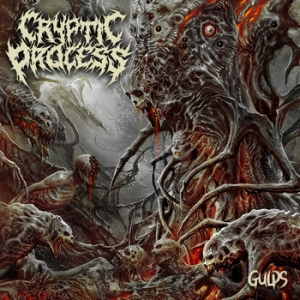 CRYPT PROCESS - Digipak CD - Gulps