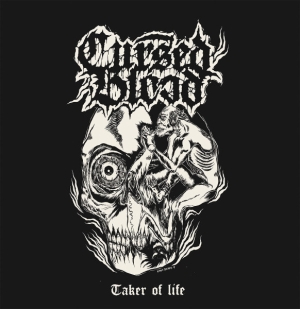 CURSED BLOOD - 12'' LP - Taker of Life